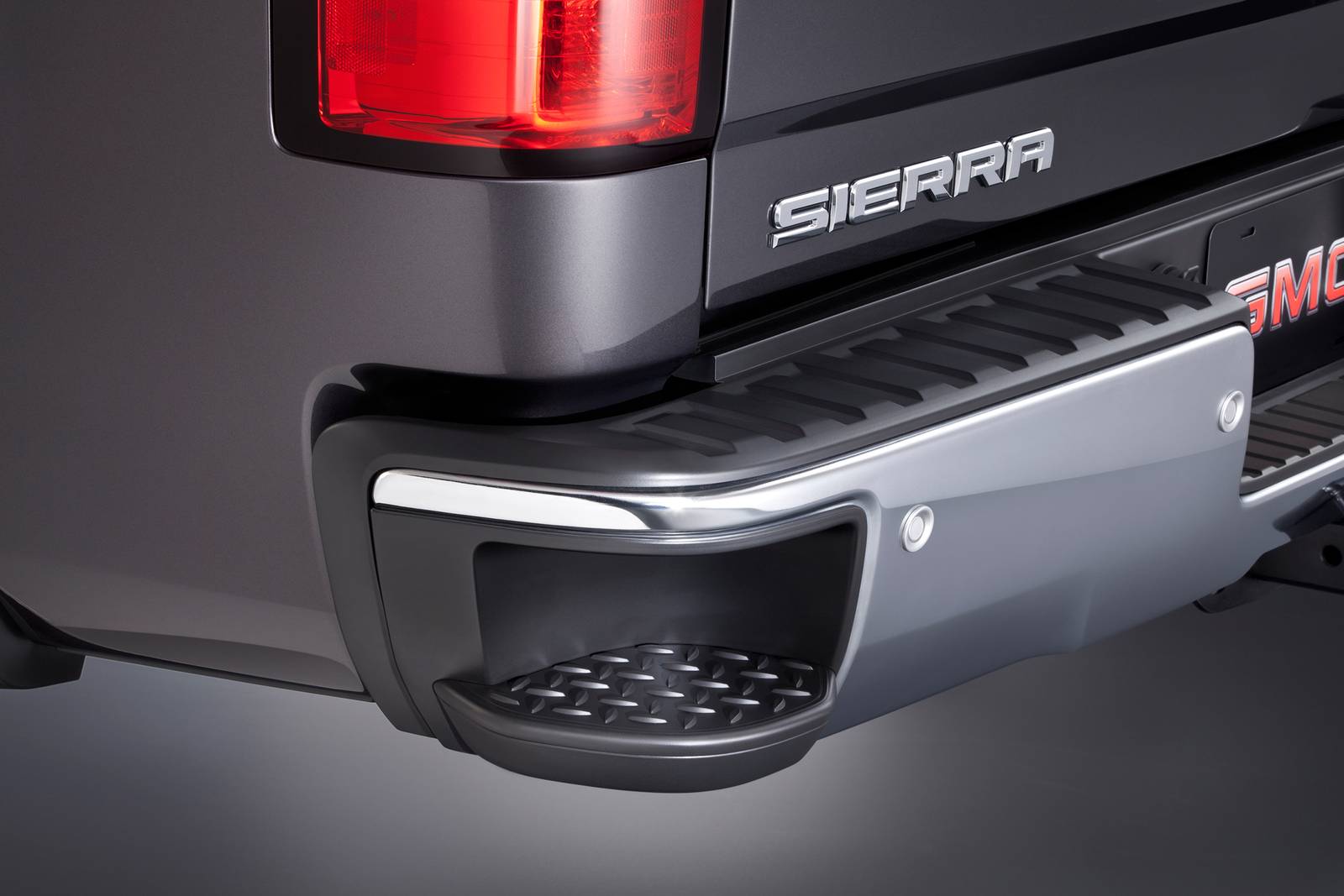 2018 GMC Sierra 2500HD exterior EDETAIL