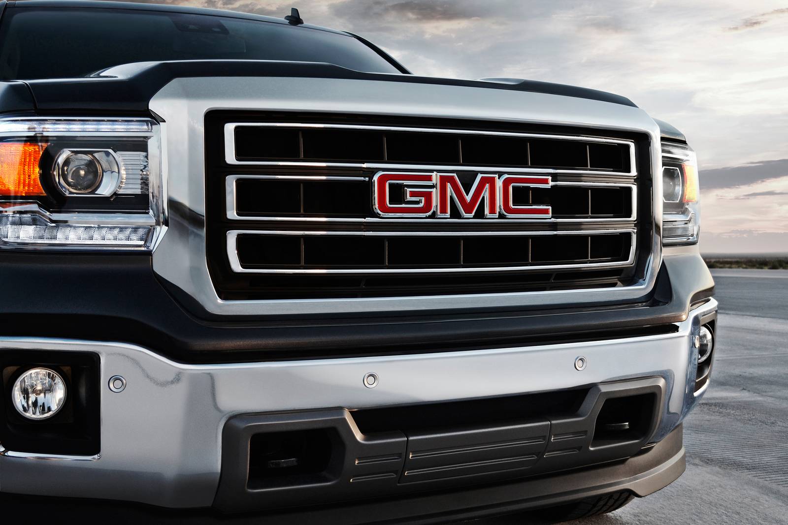 2018 GMC Sierra 2500HD exterior FBDG