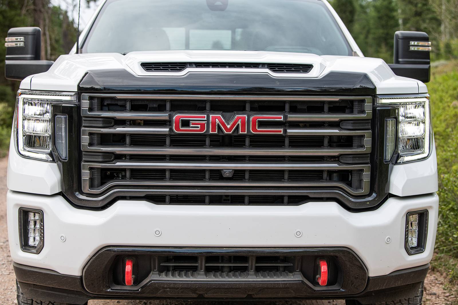 2020 Gmc Sierra exterior FBDG