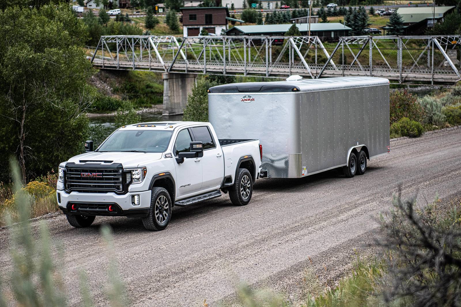 2020 Gmc Sierra exterior LIFE1