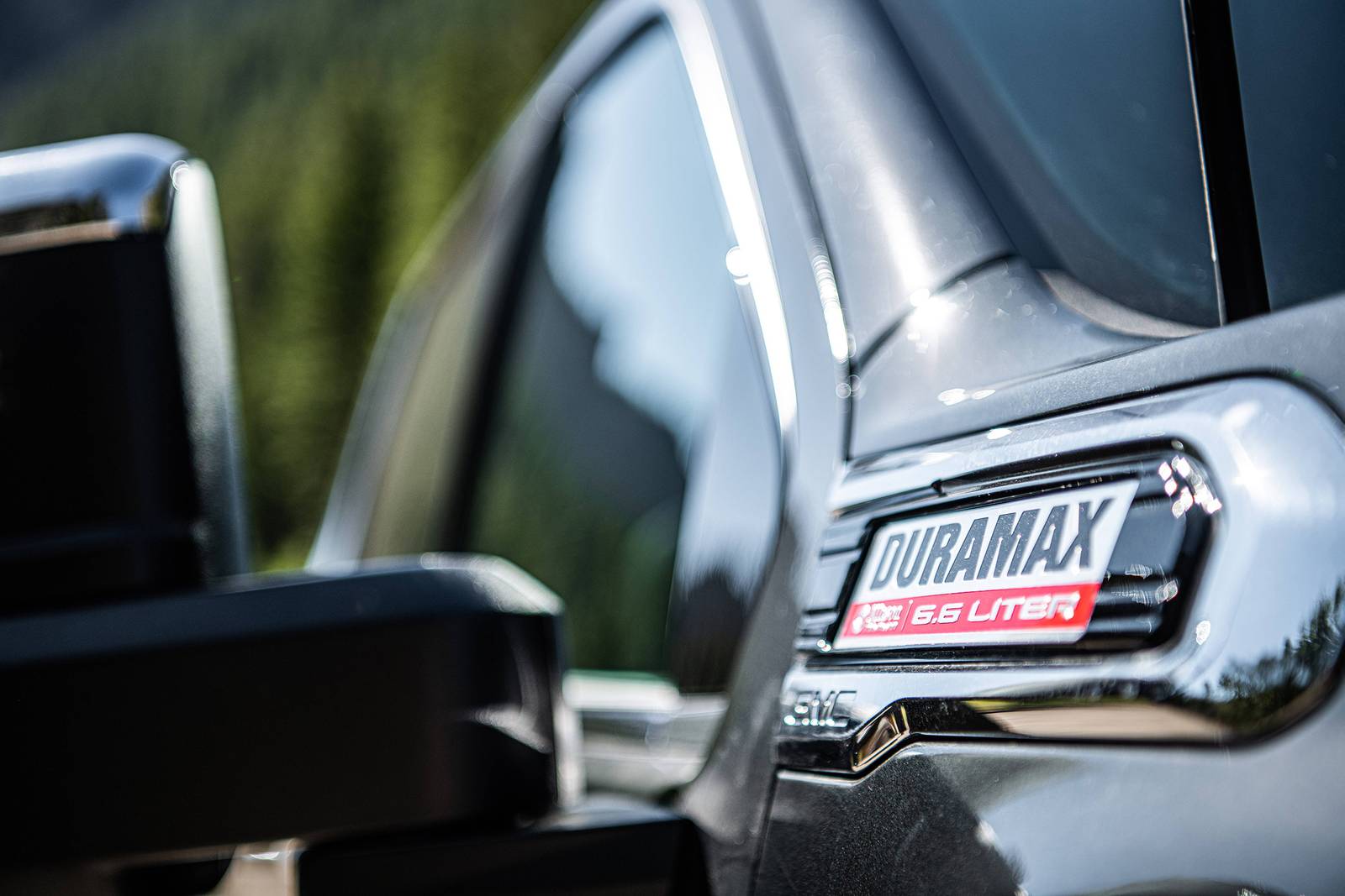 2020 Gmc Sierra exterior FBDG