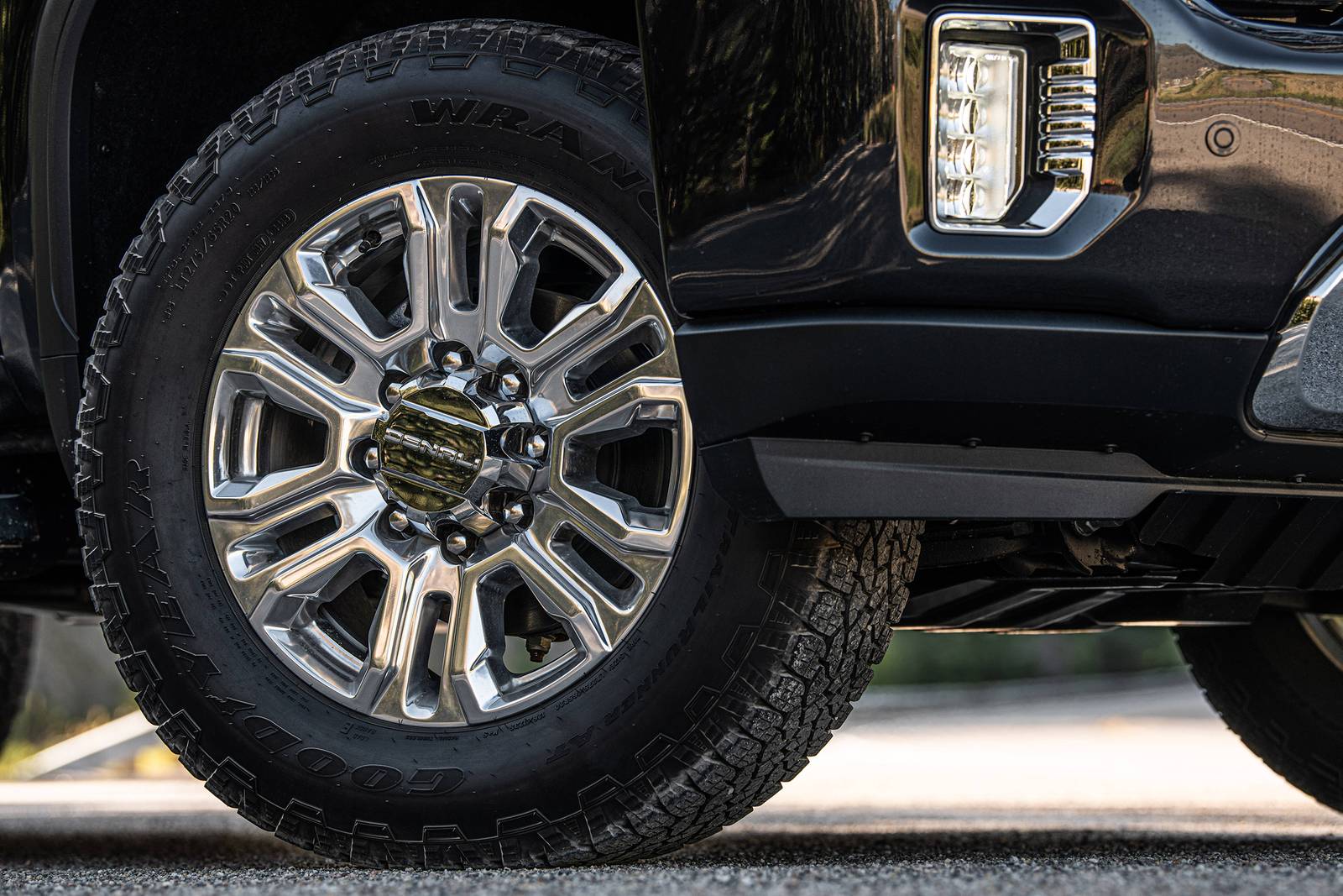 2020 Gmc Sierra exterior W