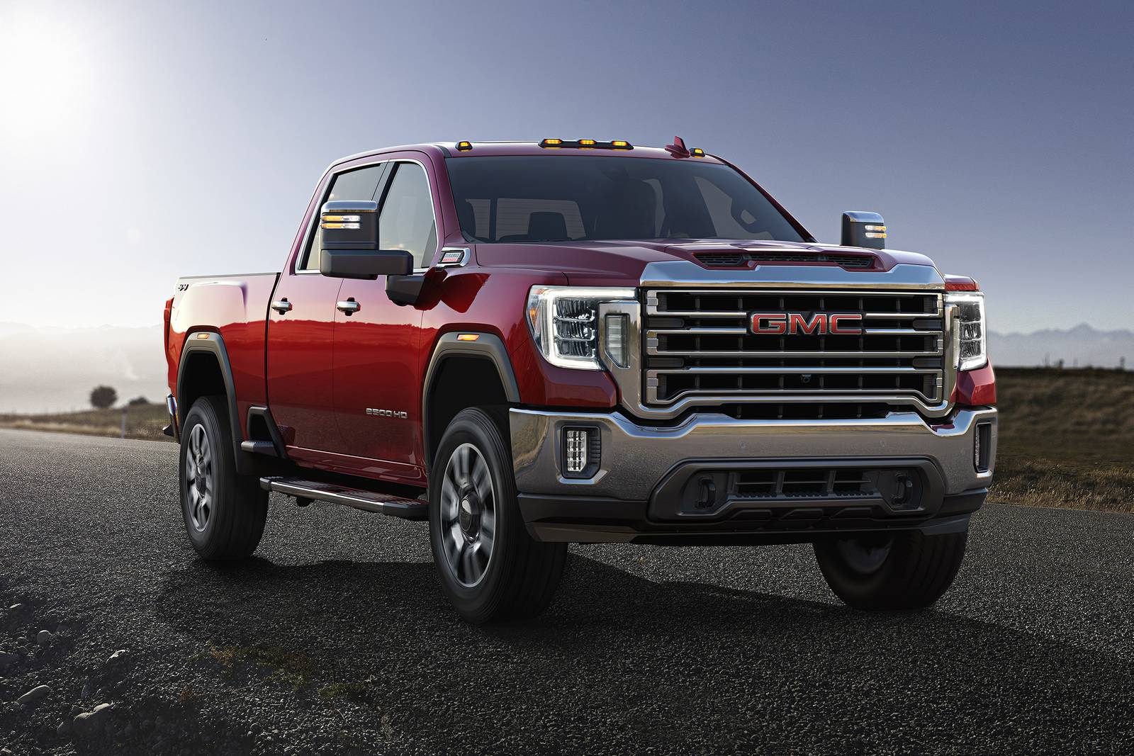 2020 Gmc Sierra exterior FQ