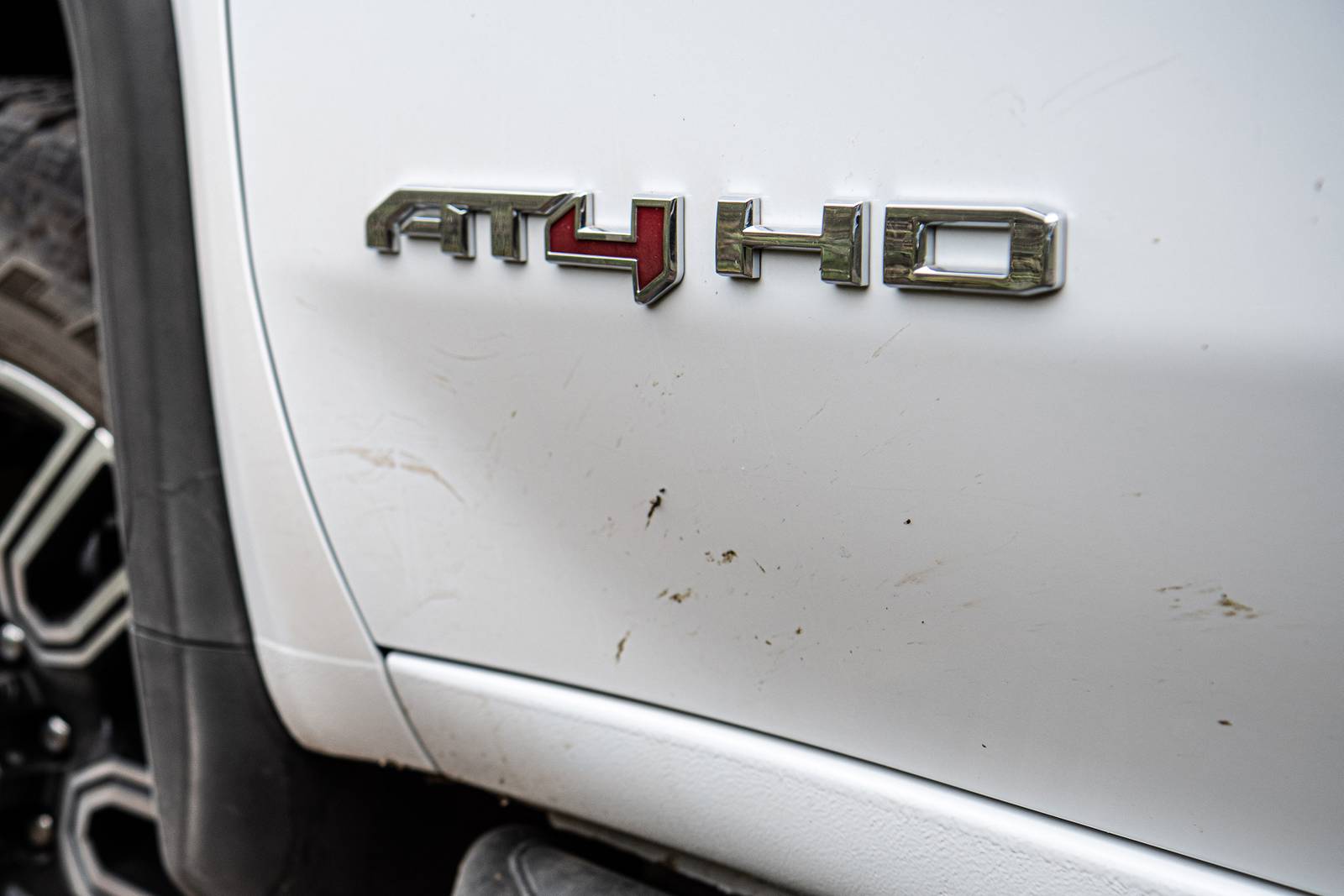 2023 Gmc Sierra exterior FBDG