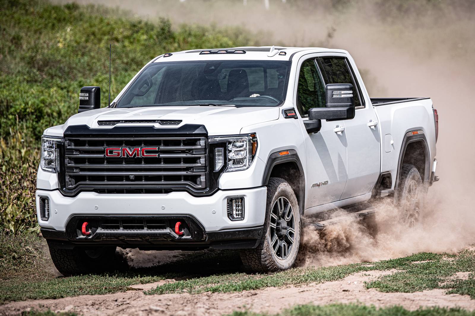 2023 Gmc Sierra exterior LIFE1