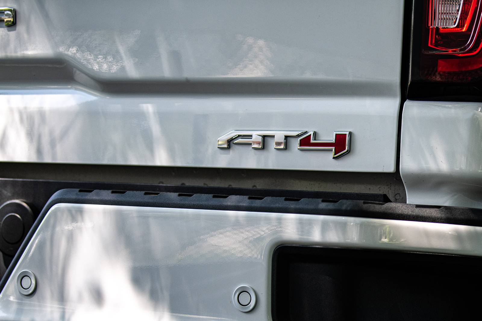 2023 Gmc Sierra exterior RBDG