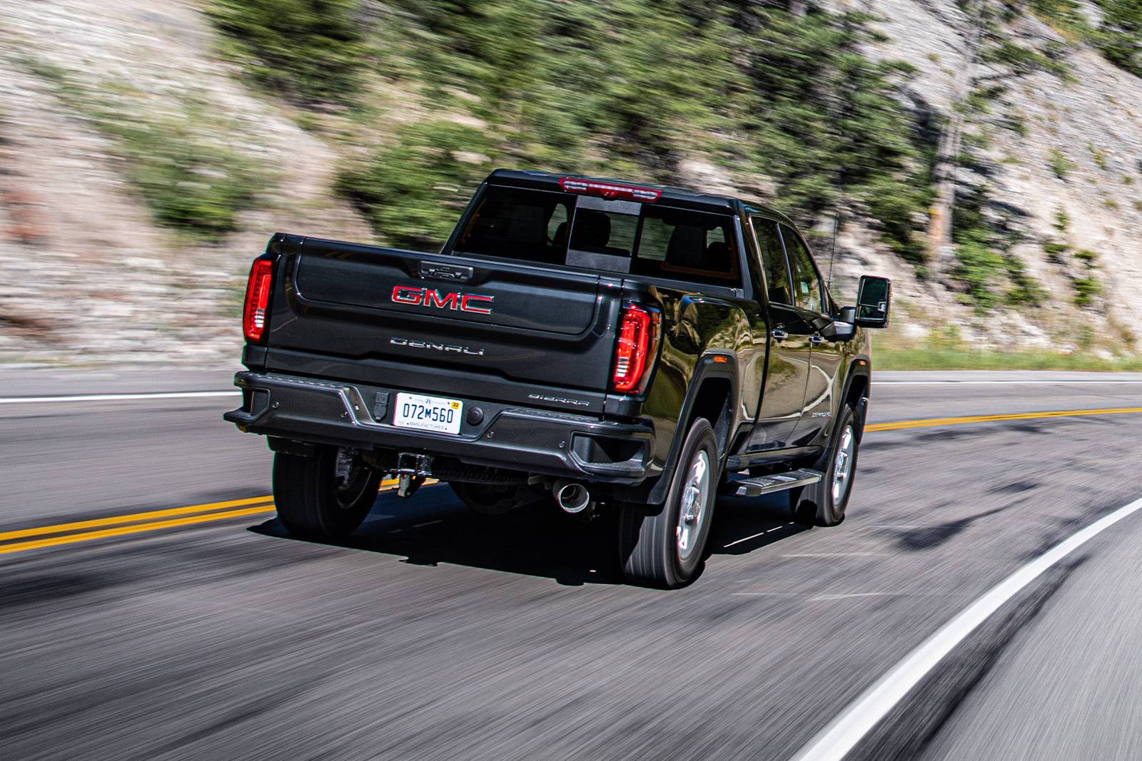 2023 Gmc Sierra exterior FQ