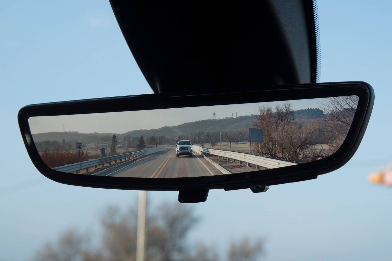 2023 GMC Sierra 1500 front safety DETAIL