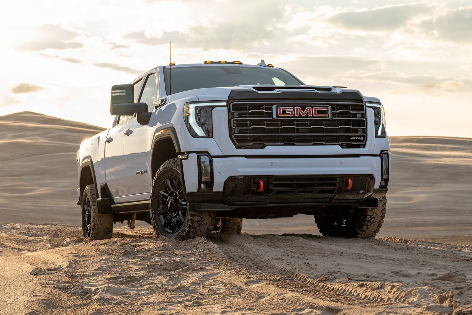 2024 Gmc Sierra exterior FQ