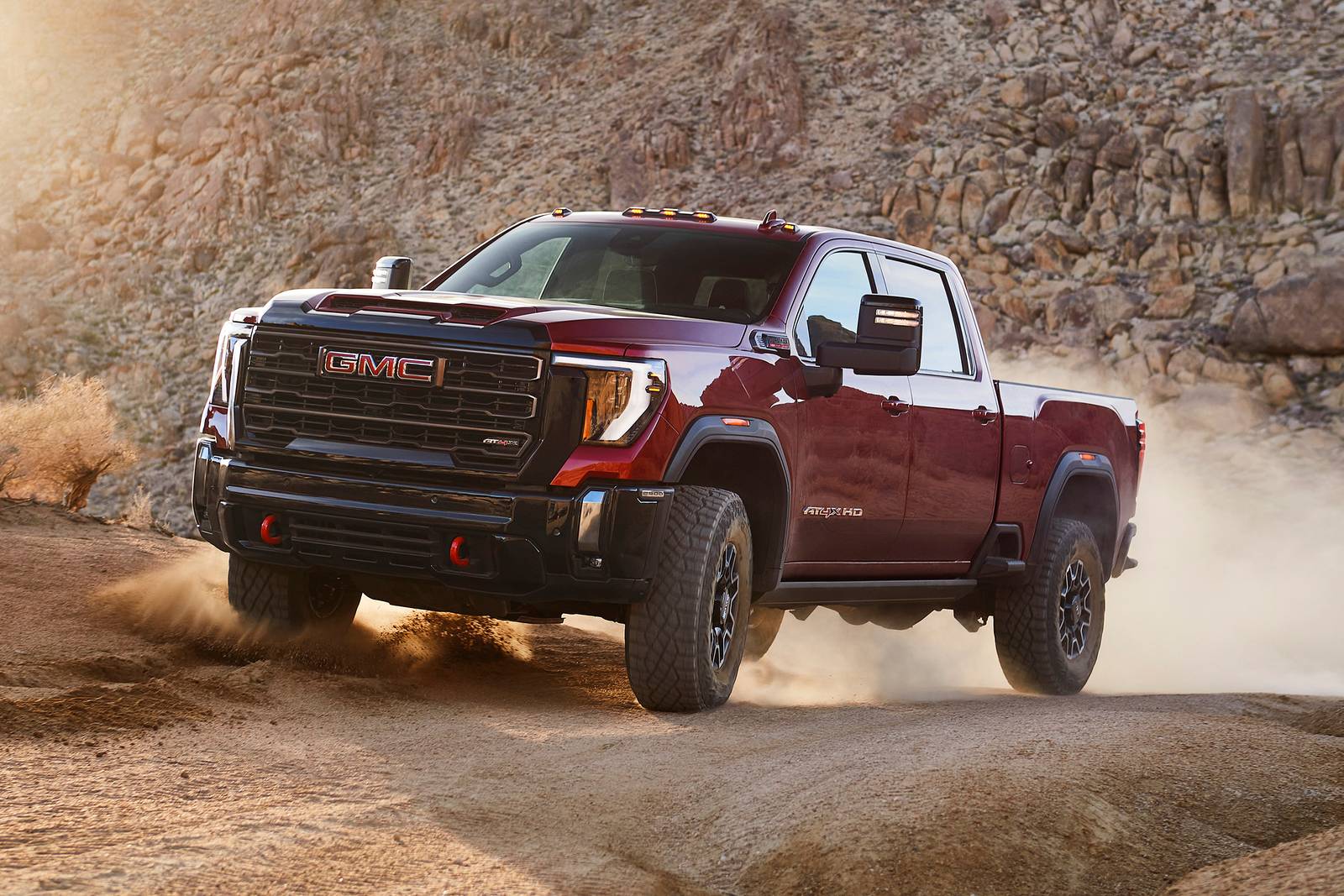 2024 Gmc Sierra exterior FQ