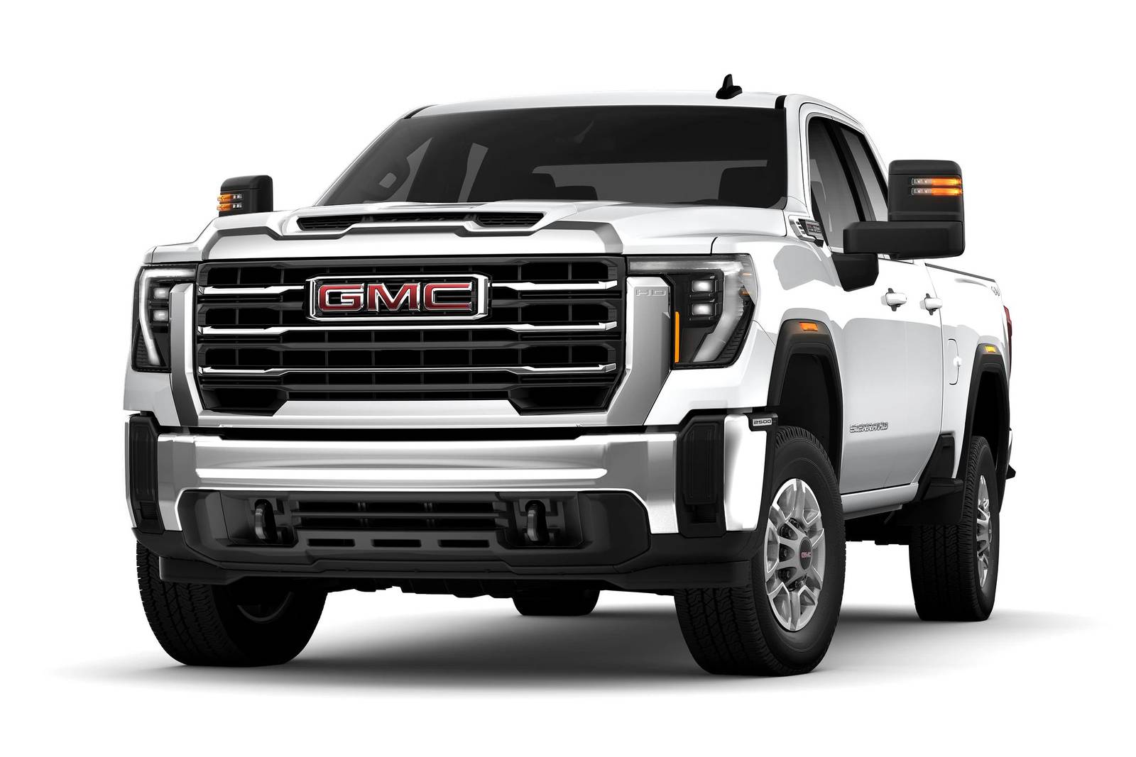 2024 Gmc Sierra exterior FQ