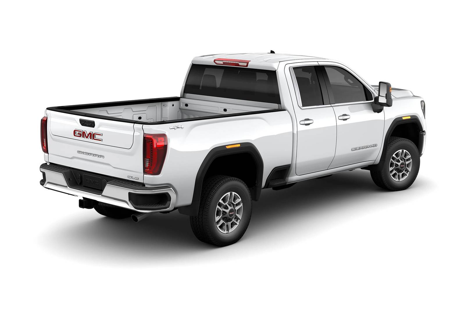 2024 Gmc Sierra exterior RQ