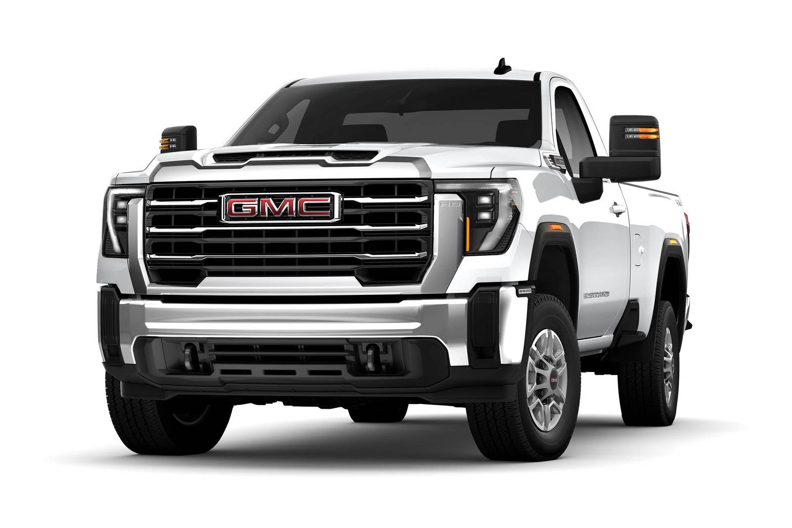 2024 Gmc Sierra exterior FQ