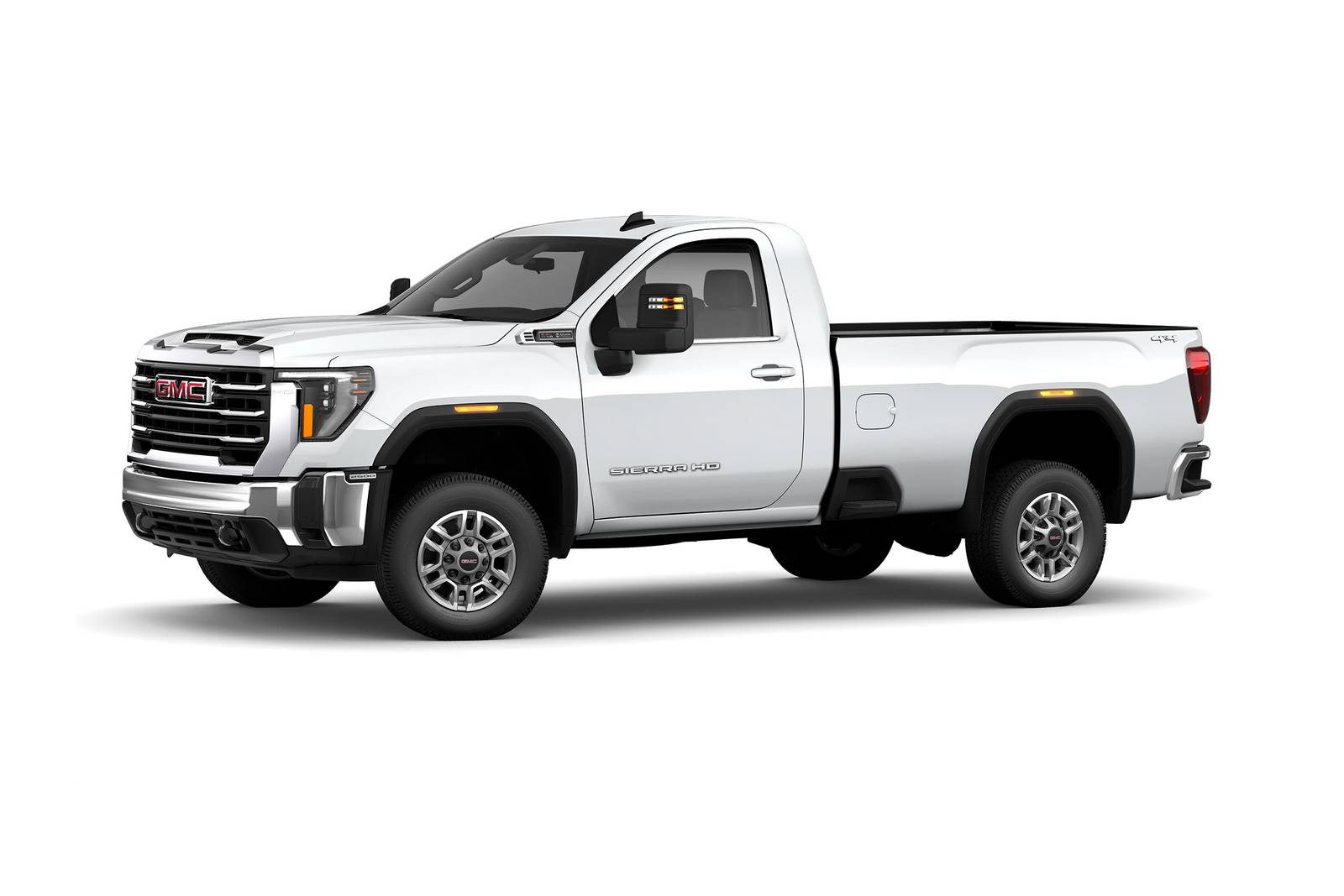 2024 Gmc Sierra performance