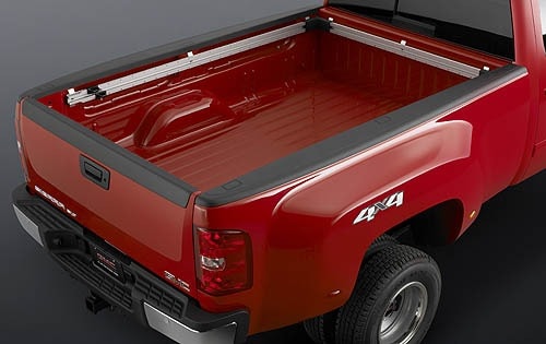 2007 GMC Sierra 3500HD exterior ECARGO