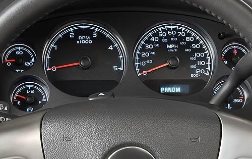 2008 GMC Sierra 3500HD interior G