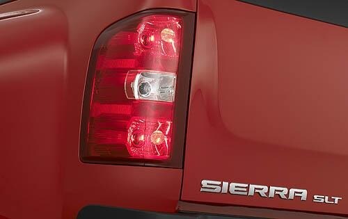 2008 GMC Sierra 3500HD exterior FBDG