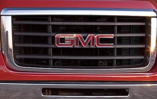 2008 GMC Sierra 3500HD exterior FBDG