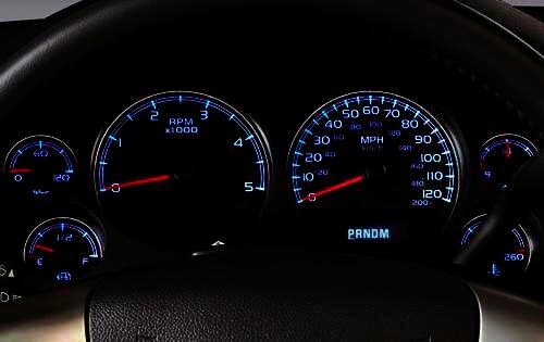 2010 GMC Sierra 3500HD interior G