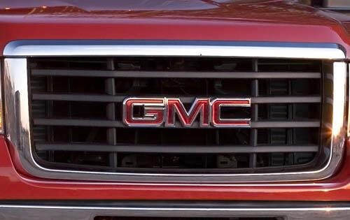 2010 GMC Sierra 3500HD exterior FBDG