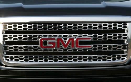 2011 GMC Sierra 3500HD exterior FBDG