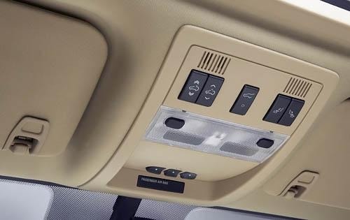 2011 GMC Sierra 3500HD interior DETAIL