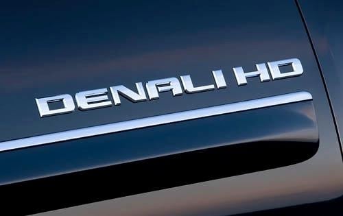 2011 GMC Sierra 3500HD interior DETAIL