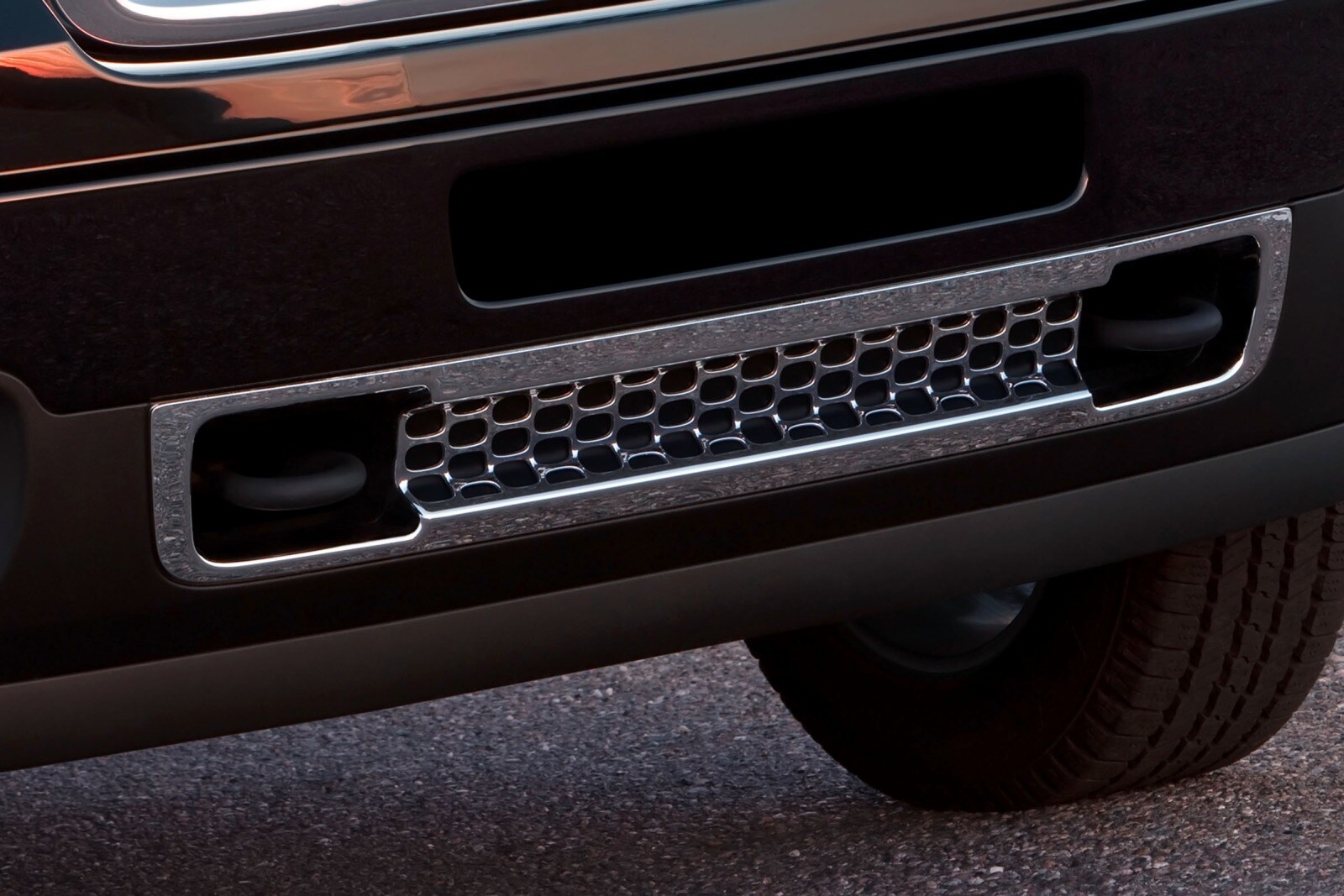 2012 GMC Sierra 3500HD exterior EDETAIL