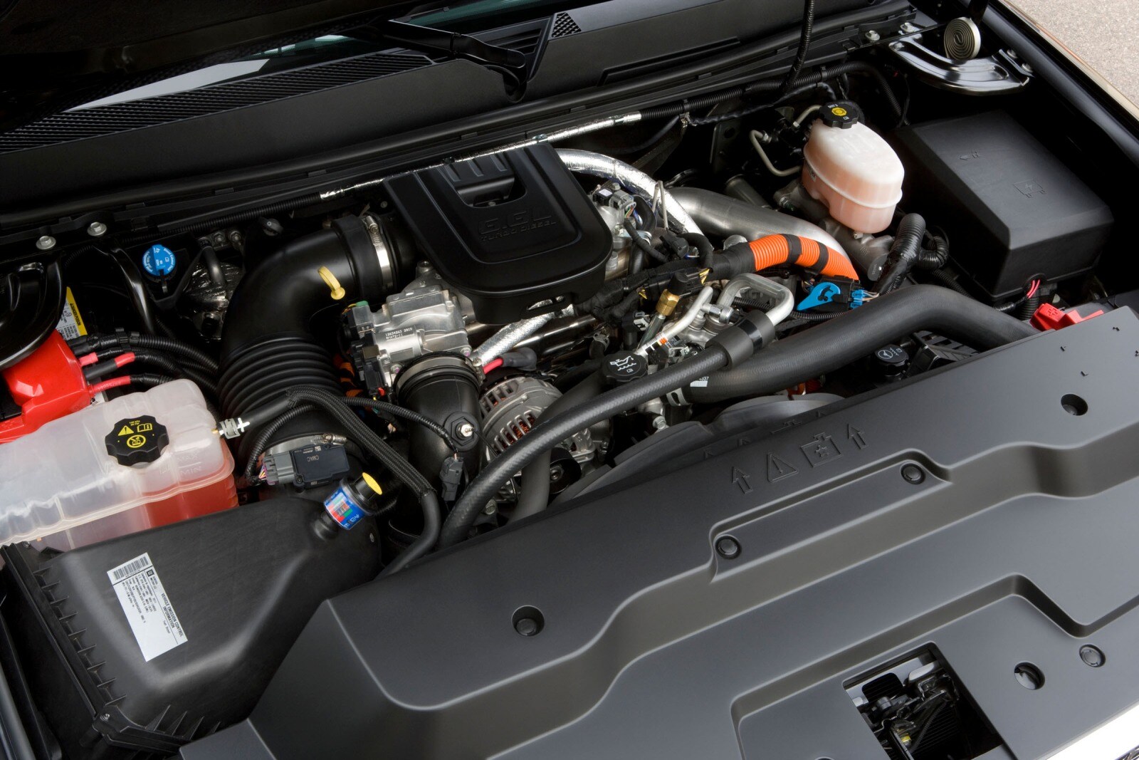 2012 GMC Sierra 3500HD exterior E