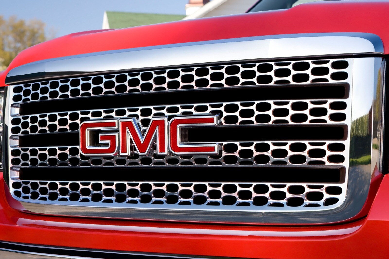 2012 GMC Sierra — OEM photo 5