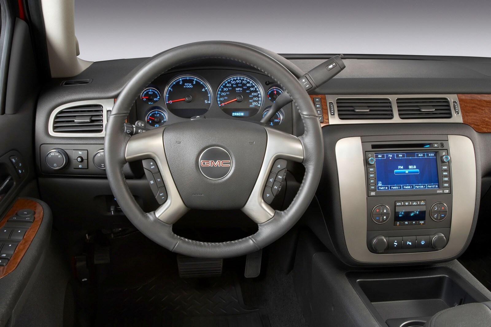 2012 GMC Sierra 3500HD interior D