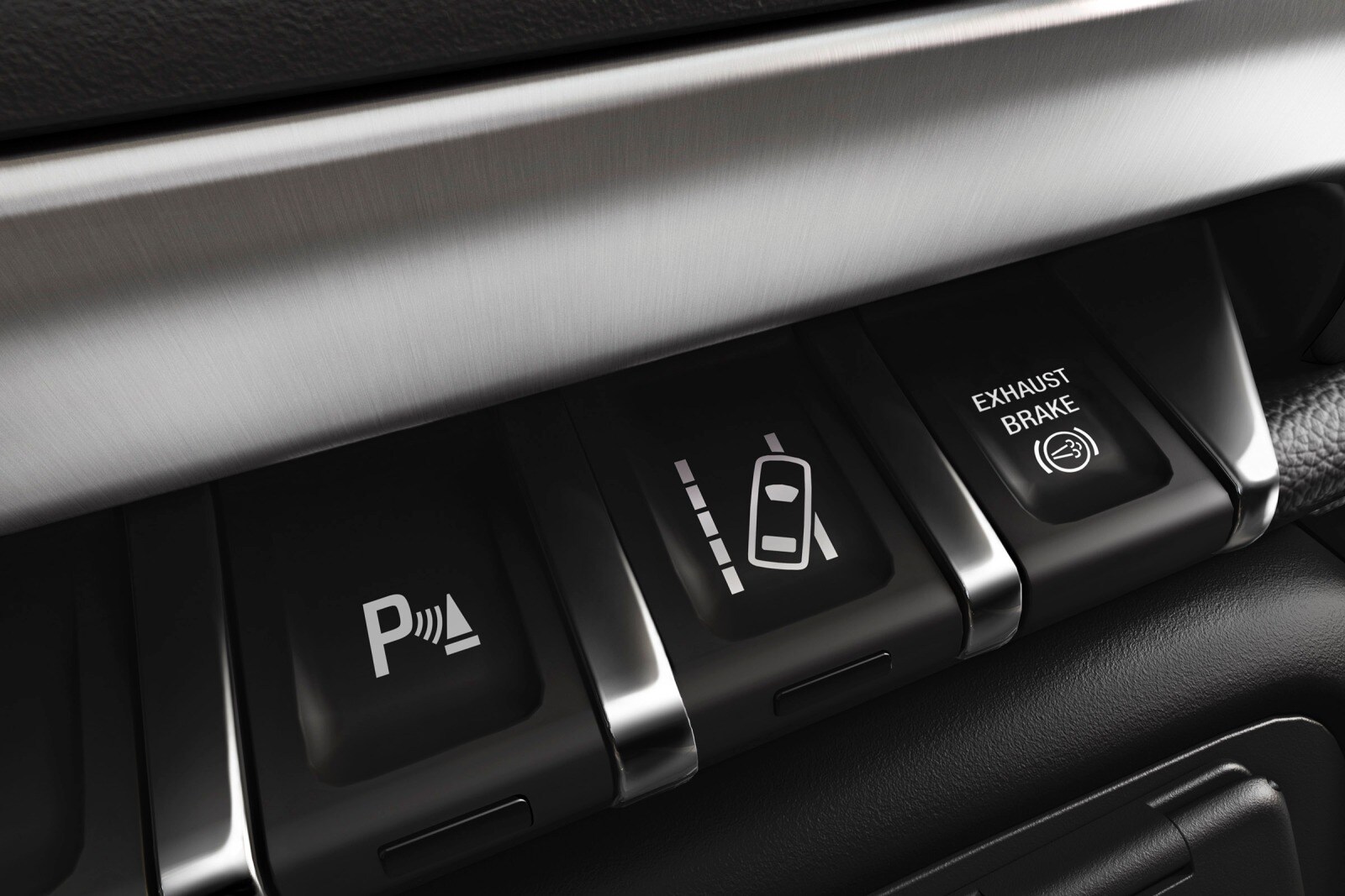 2015 GMC Sierra 1500 front safety DETAIL