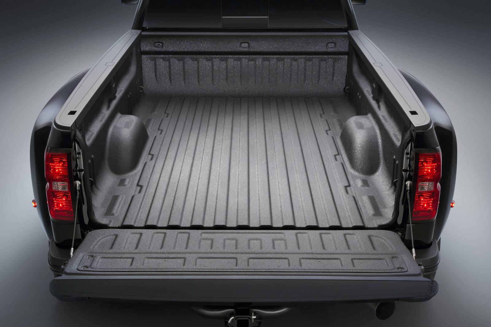 2017 GMC Sierra 3500HD interior CARGO