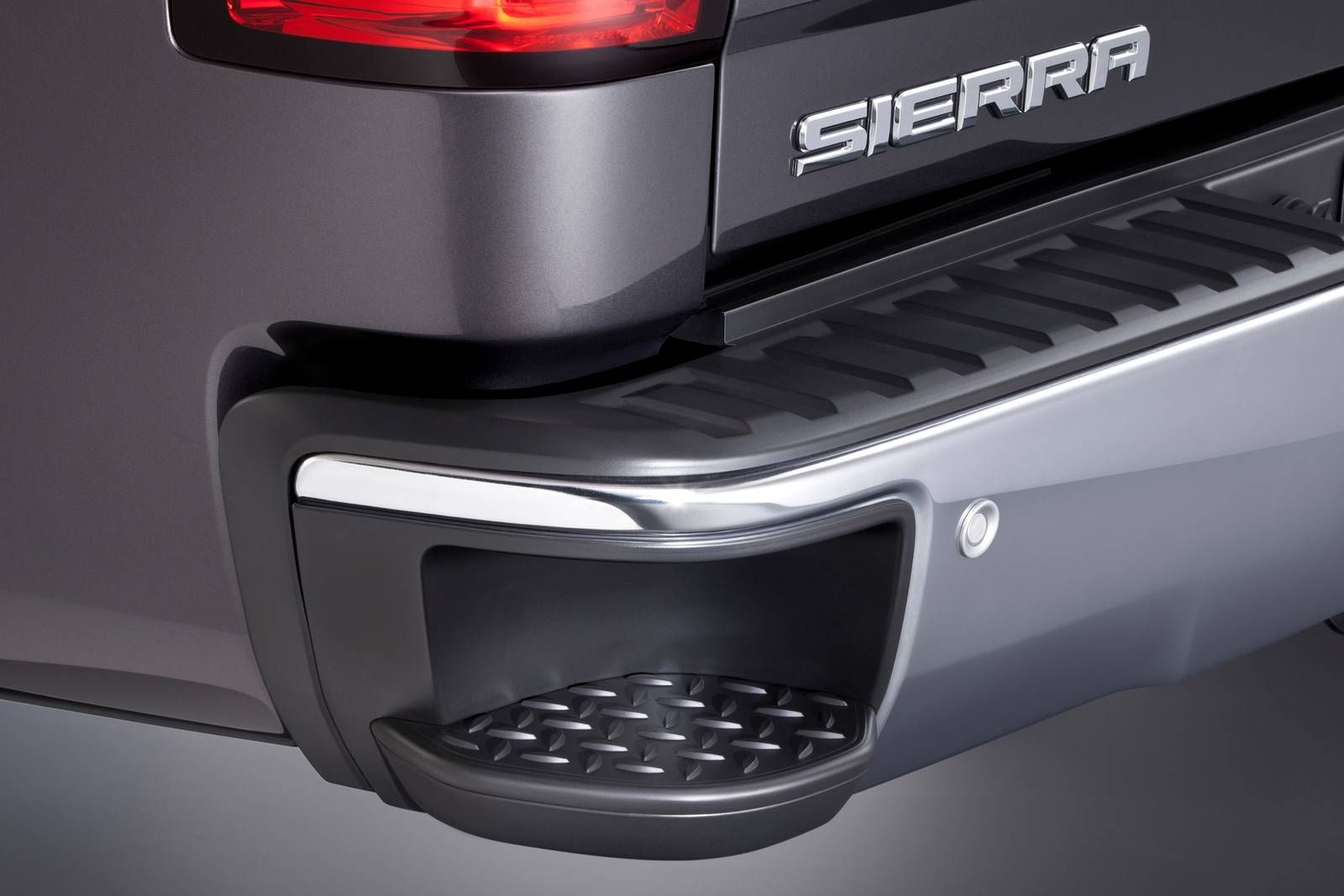 2017 GMC Sierra 3500HD exterior EDETAIL