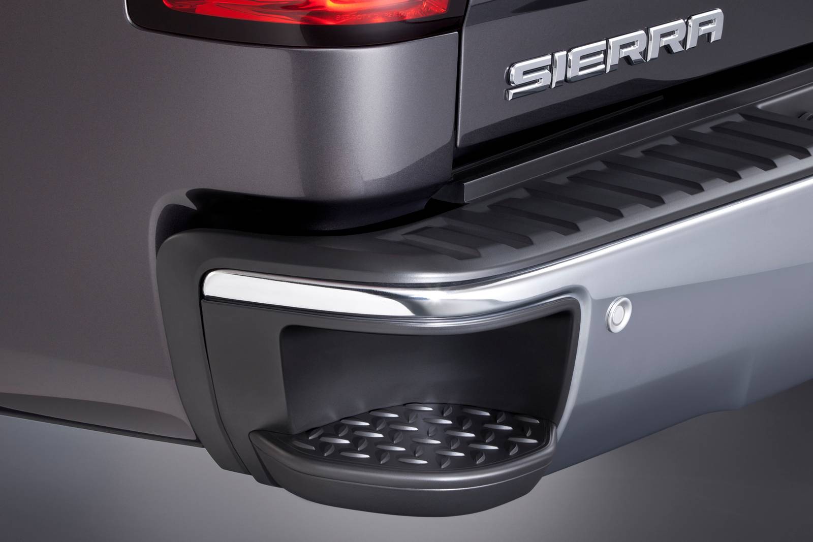 2017 GMC Sierra 3500HD exterior EDETAIL