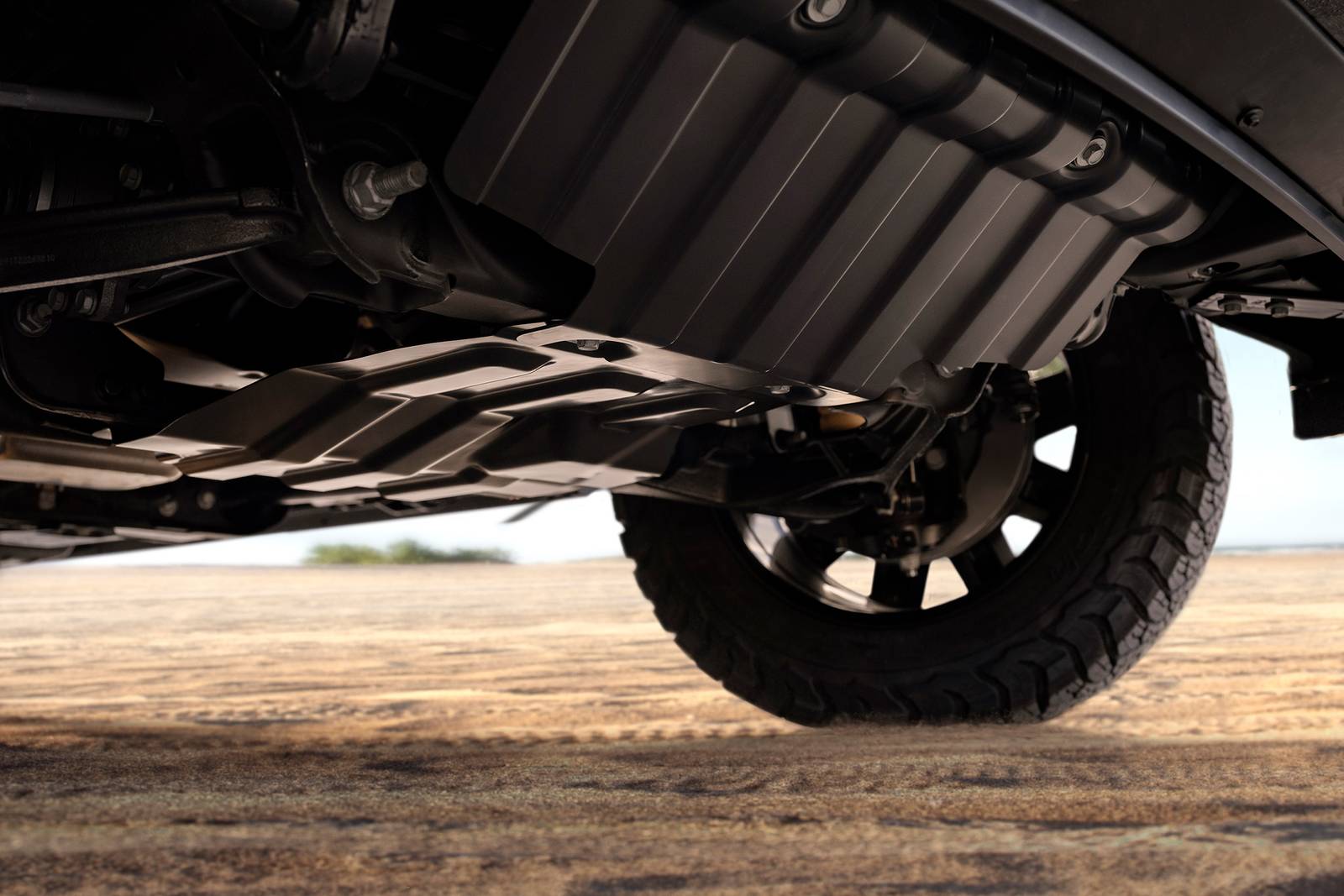 2024 Gmc Sierra exterior EDETAIL