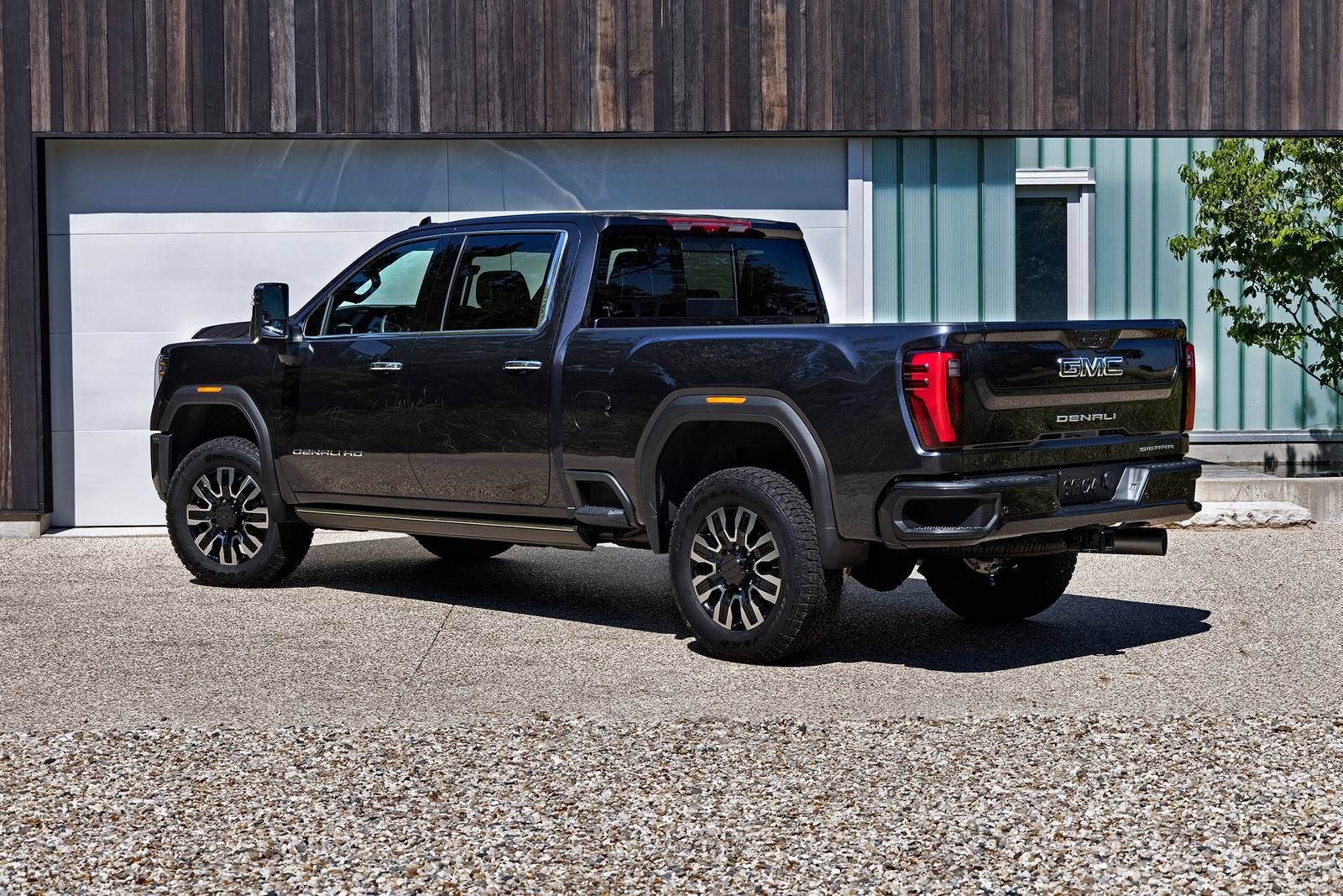 2024 Gmc Sierra exterior FQ