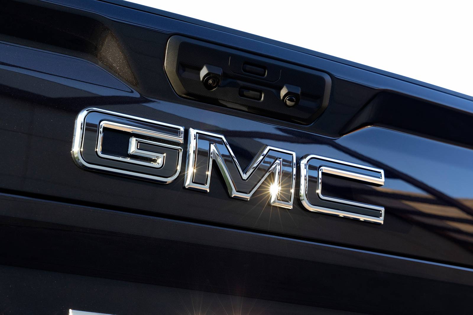 2024 Gmc Sierra exterior RBDG
