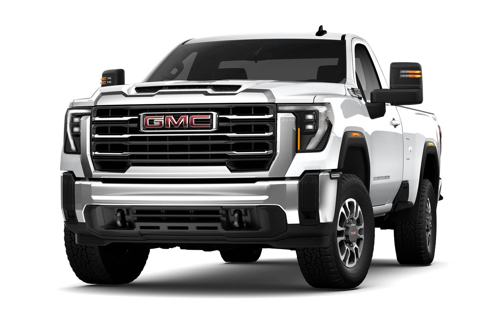 2024 Gmc Sierra exterior FQ