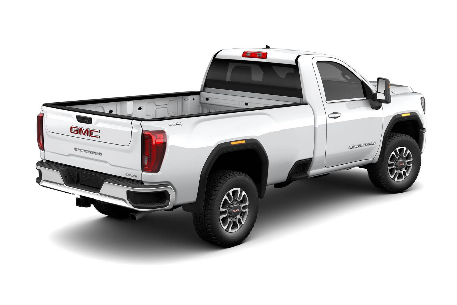 2024 Gmc Sierra exterior RQ