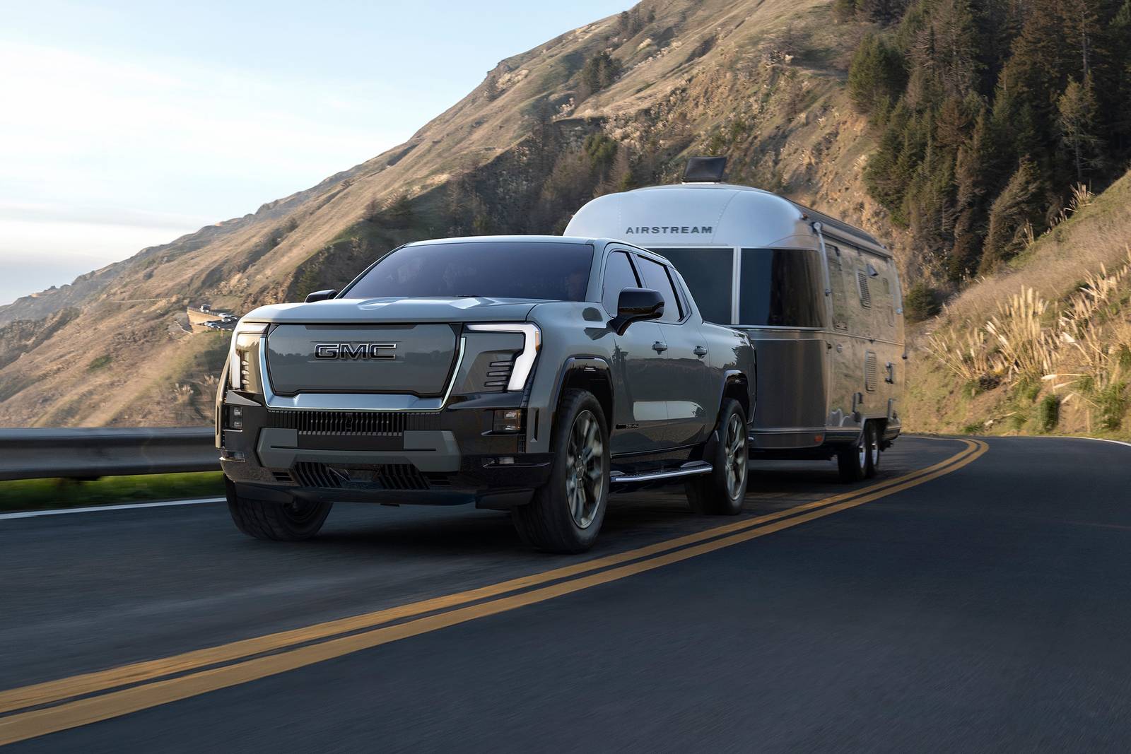 2025 Gmc Sierra exterior LIFE1
