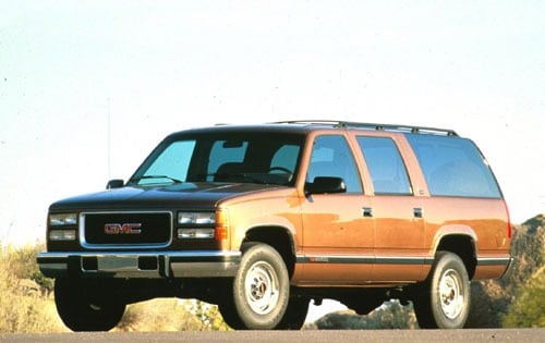 1994 GMC Suburban 4 Dr K2500 4WD Wagon