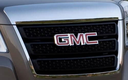 2011 GMC Terrain front safety FBDG