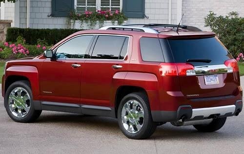 2011 Gmc Terrain