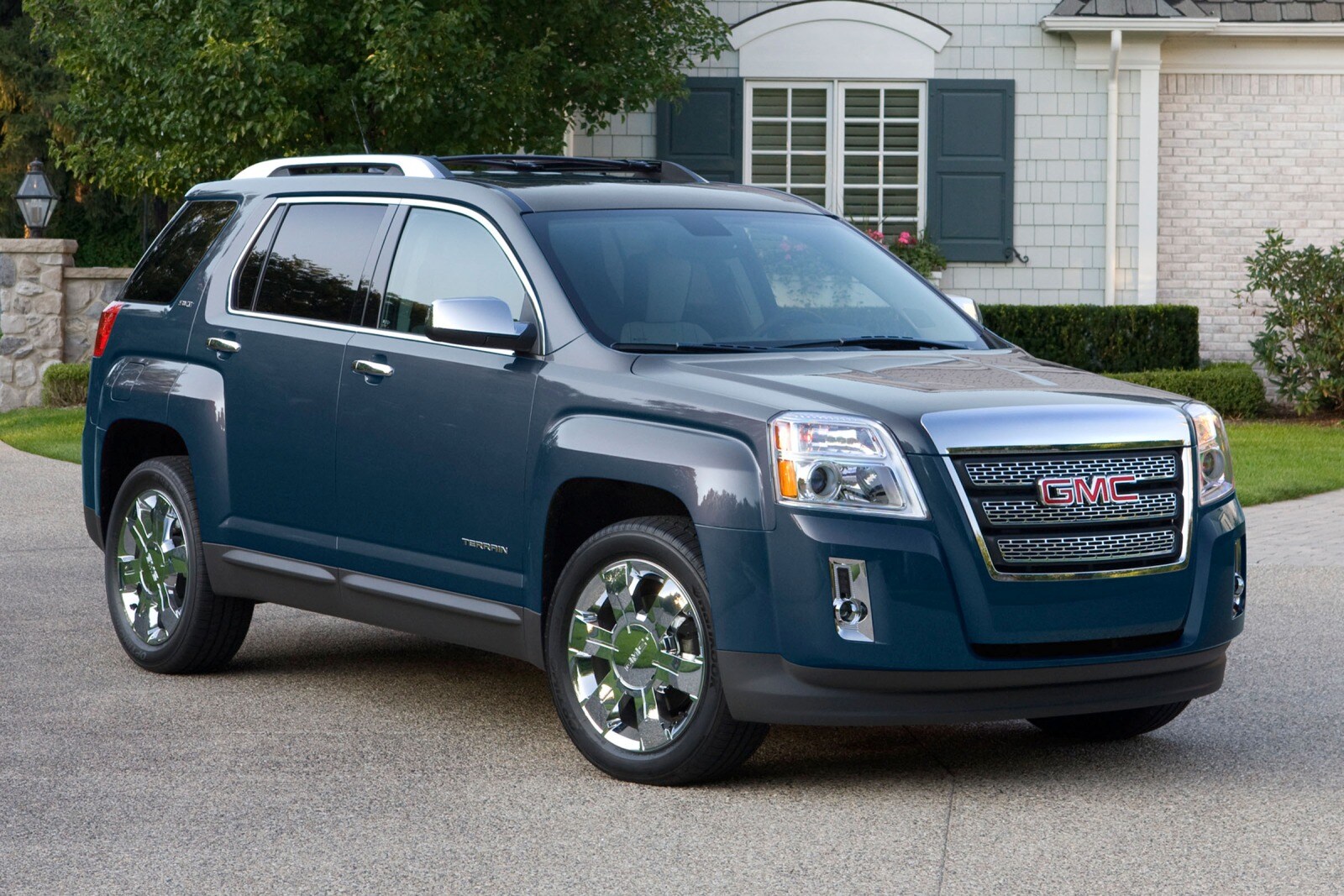 2012 Gmc Terrain