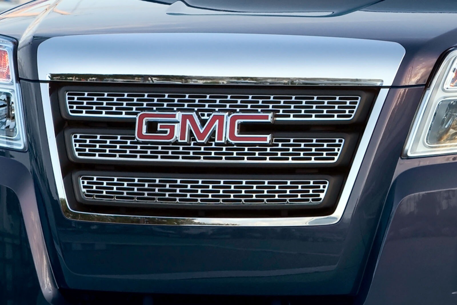 2012 Gmc Terrain exterior FBDG