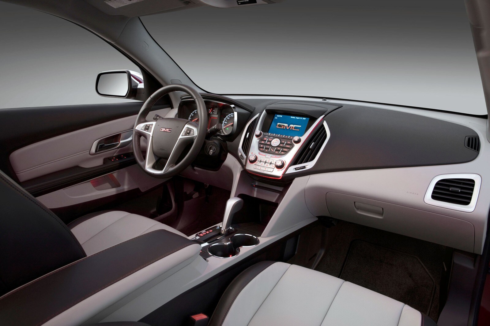 2012 Gmc Terrain interior I