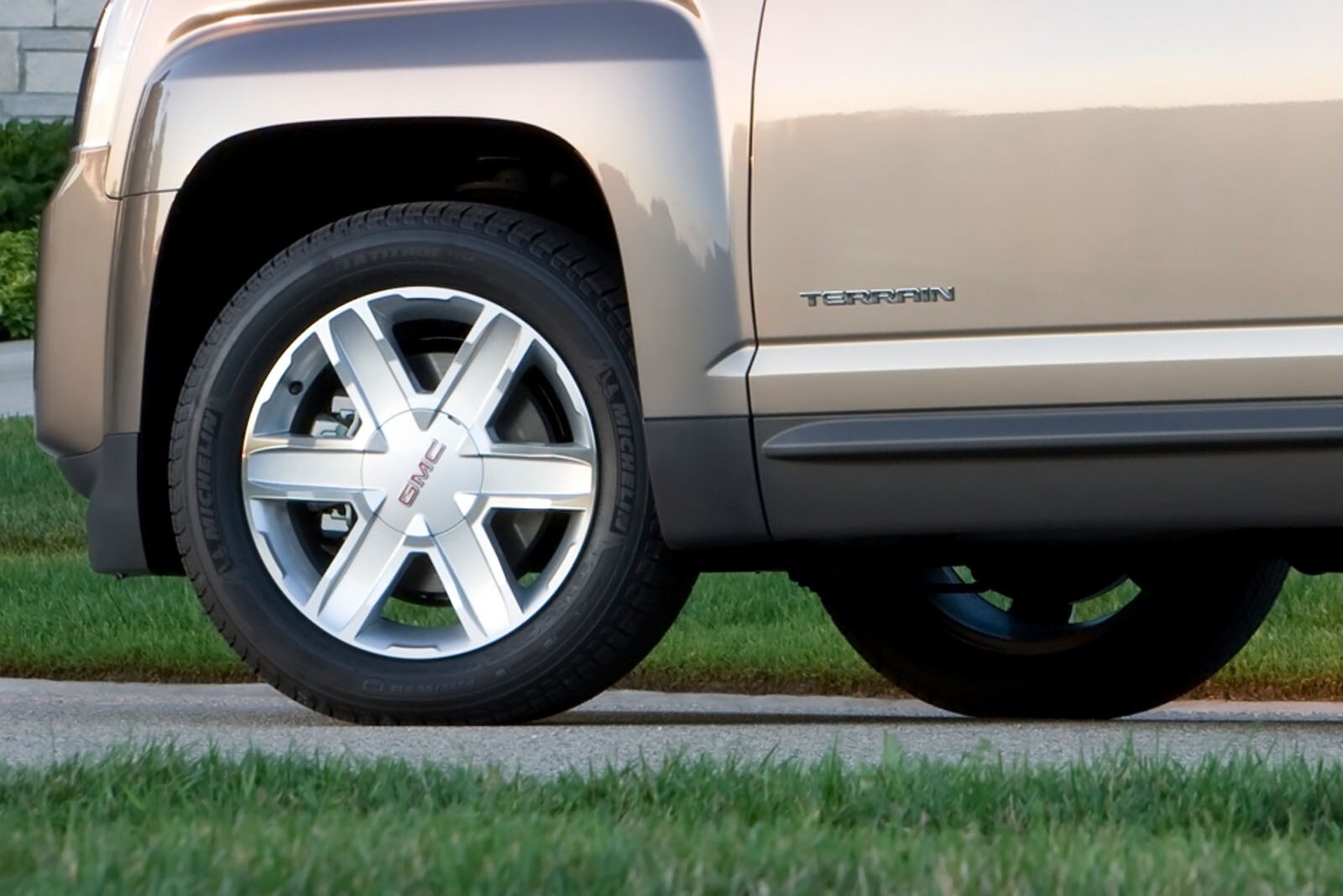 2012 Gmc Terrain exterior W