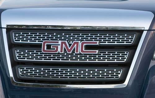 2012 GMC Terrain front safety FBDG