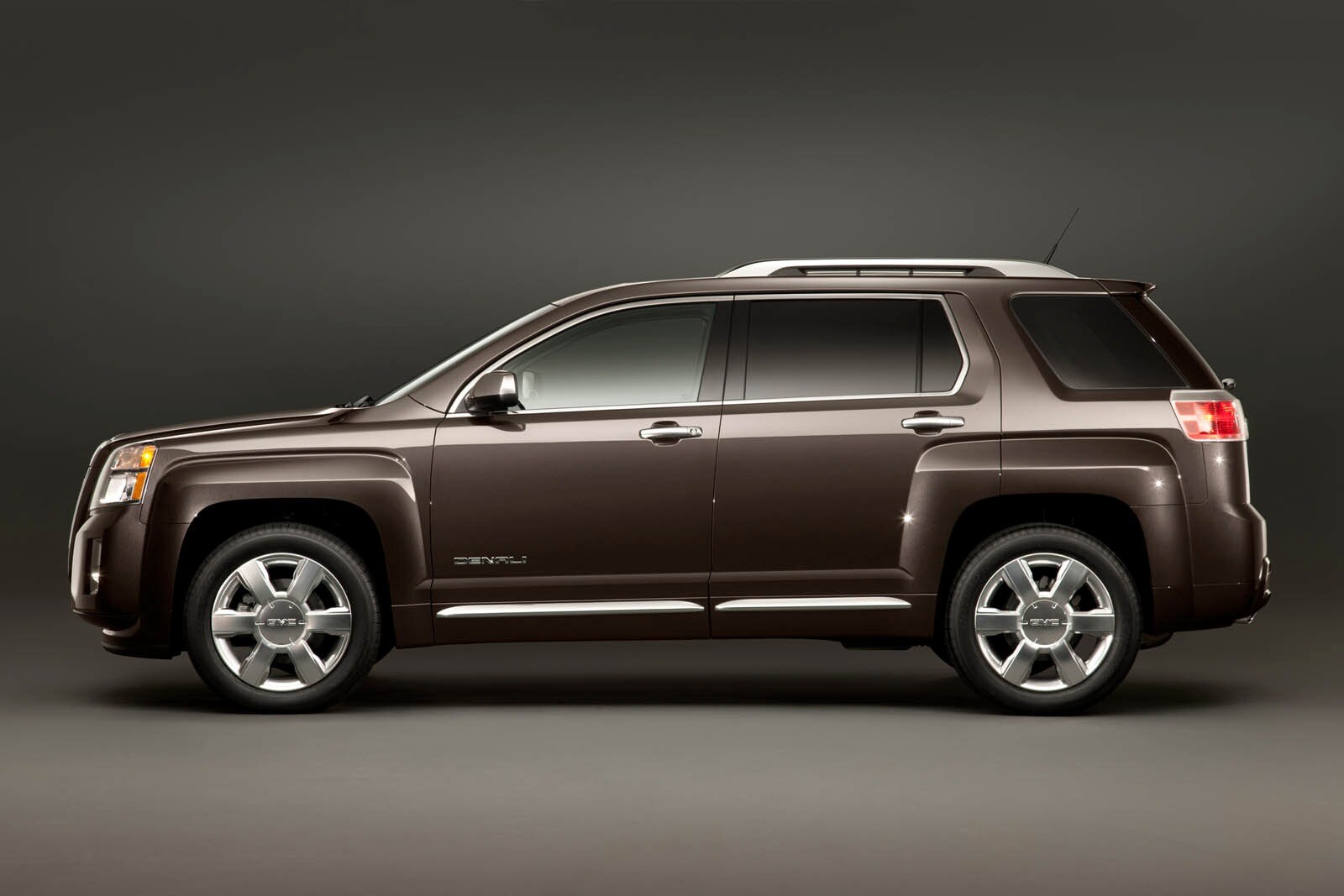 2013 Gmc Terrain exterior FQ